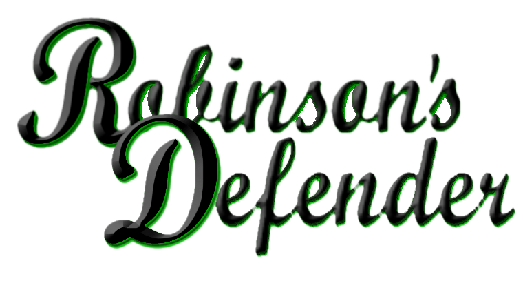 Robinson's Defender LTD.